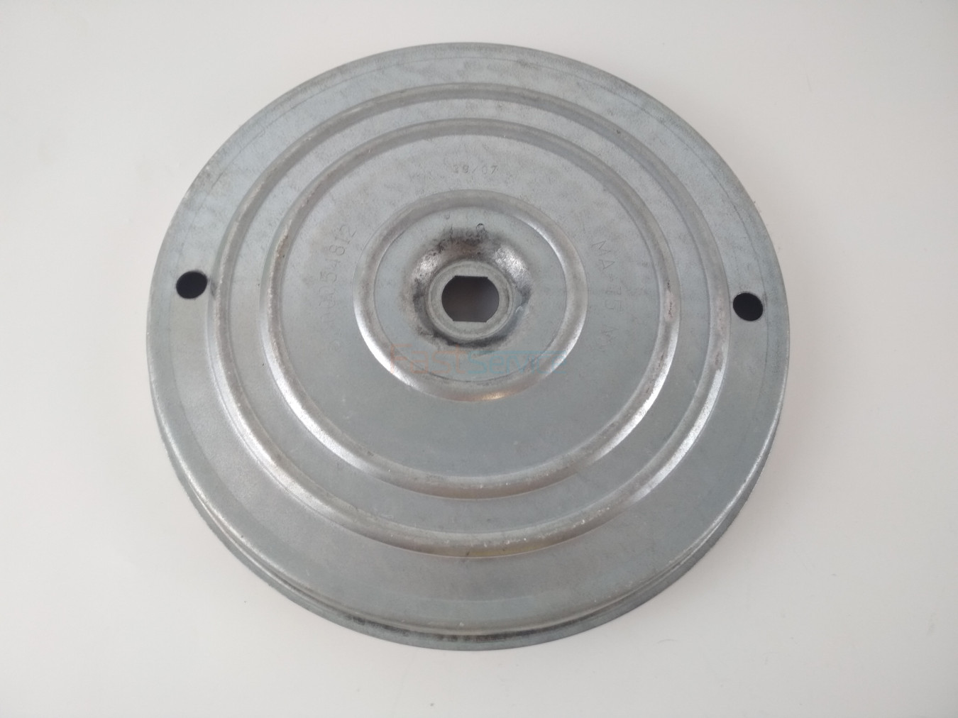 00660580 Шкив СМА Bosch Siemens б/у