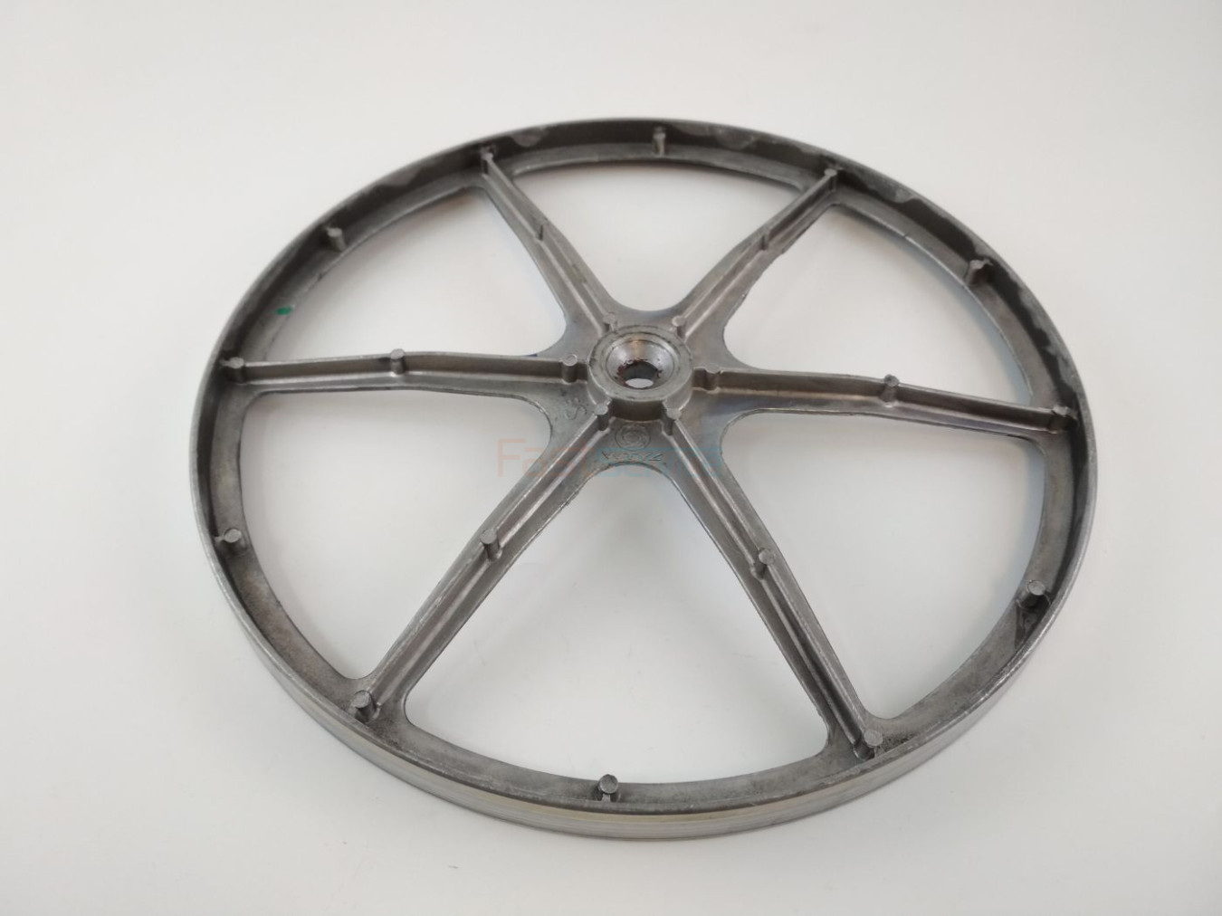 DC66-10176D Шкив СМА Samsung 5.2кг б/у