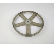 1552331009 Шкив пластиковый Zanussi Electrolux б/у