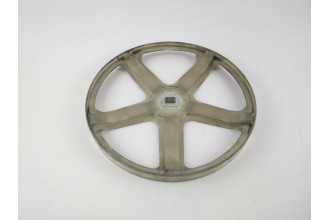 1552331009 Шкив пластиковый Zanussi Electrolux б/у