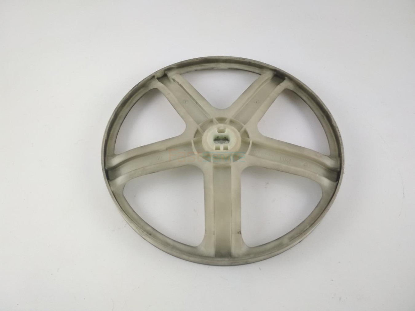 1552331009 Шкив пластиковый Zanussi Electrolux б/у 1