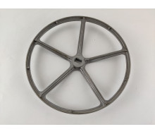 C00119206 Шкив СМА Ariston Indesit б/у