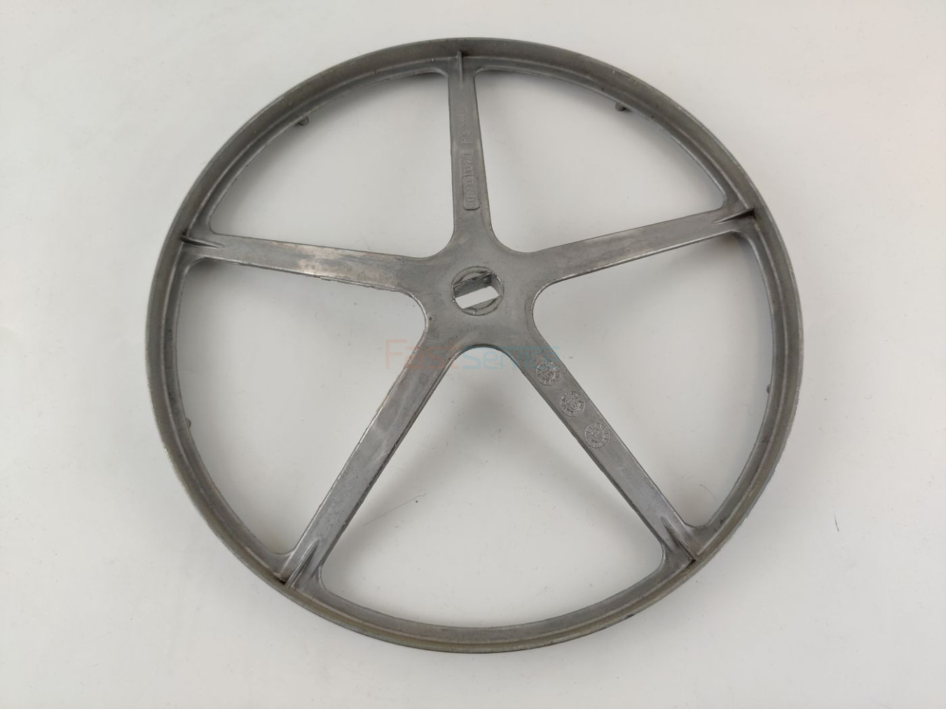 C00119206 Шкив СМА Ariston Indesit б/у 1