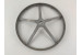 C00119206 Шкив СМА Ariston Indesit б/у:1