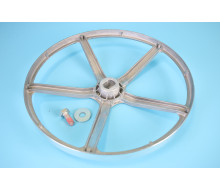 LSWM006300162 Шкив в сборе с болтом Zanussi Electrolux