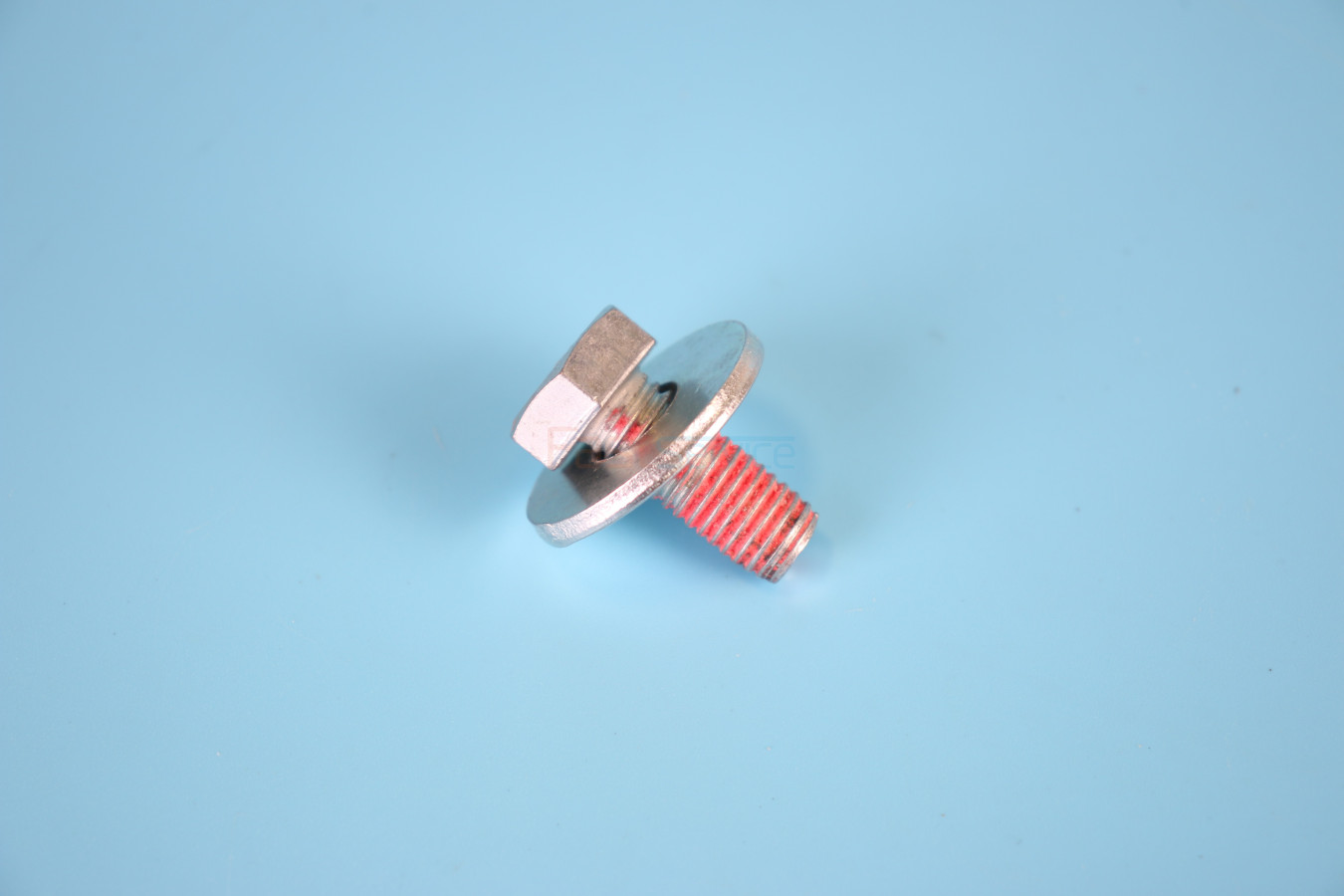 LSWM006300162 Шкив в сборе с болтом Zanussi Electrolux 2