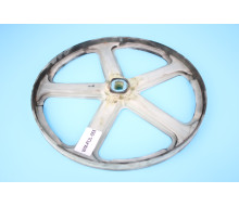 1552330001 Шкив СМА Zanussi Electrolux б/у