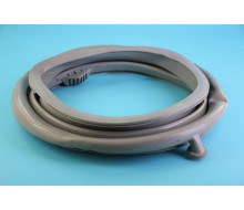 404001300 Резина люка СМА  ARDO Whirlpool с соском внизу 651008695