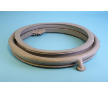 404002600 Резина люка СМА ARDO Whirlpool   651008705 с соском внизу