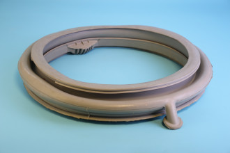 404002600 Резина люка СМА ARDO Whirlpool   651008705 с соском внизу