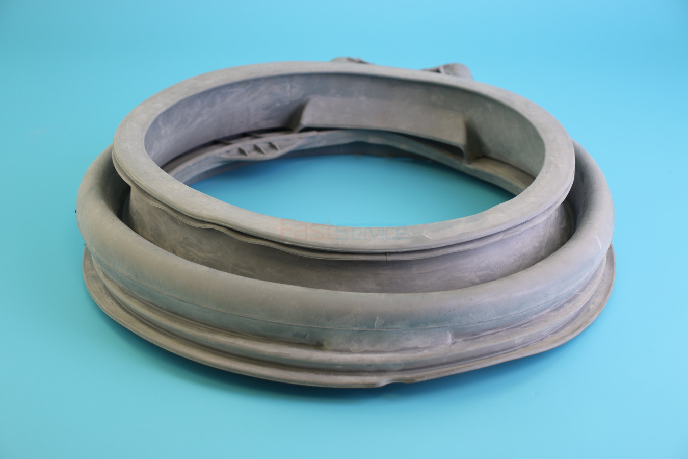 C00080762 Резина люка Ariston Indesit с сушкой 1