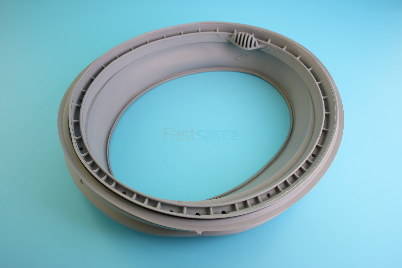 С00093345 Резина люка Ariston Indesit 1