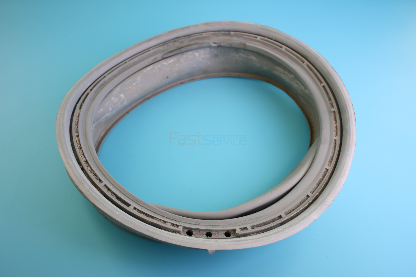 00660837 Резина люка Bosch Siemens б/у 1