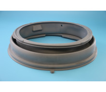 00685487 Резина люка Bosch Siemens с трубой и отверстием