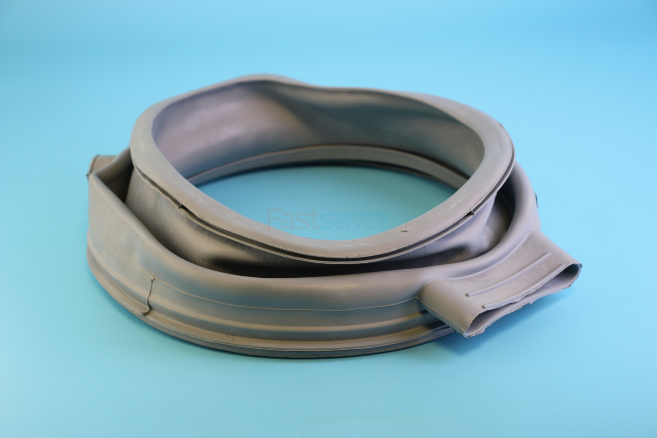 C00050067 Резина люка Ariston Indesit с сушкой Оригинал!