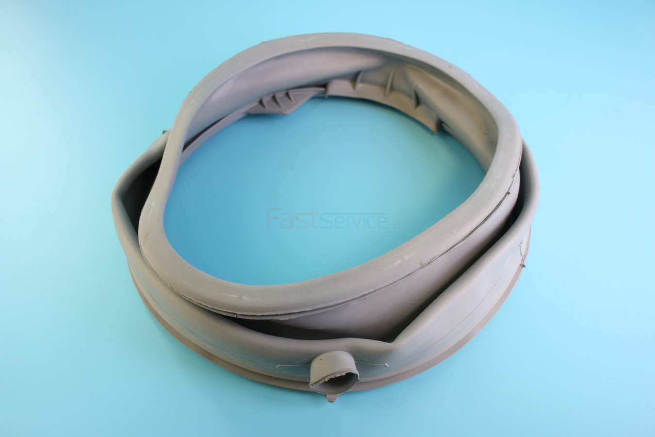 C00050067 Резина люка Ariston Indesit с сушкой Оригинал! 1