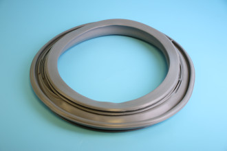 1246450009 Резина люка Zanussi Electrolux на старые узкие