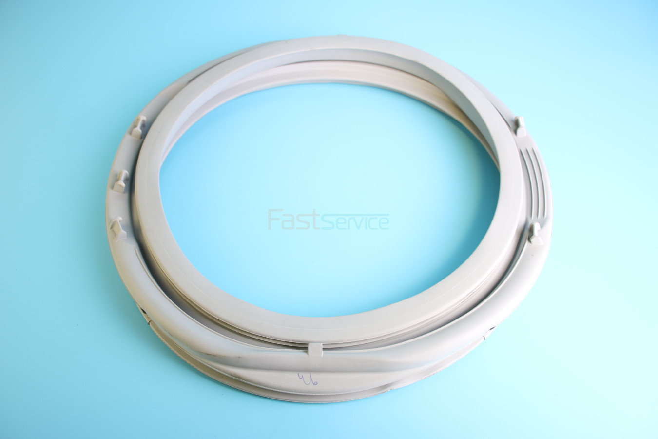 C00118008 Резина люка Ariston Indesit Оригинал! 2
