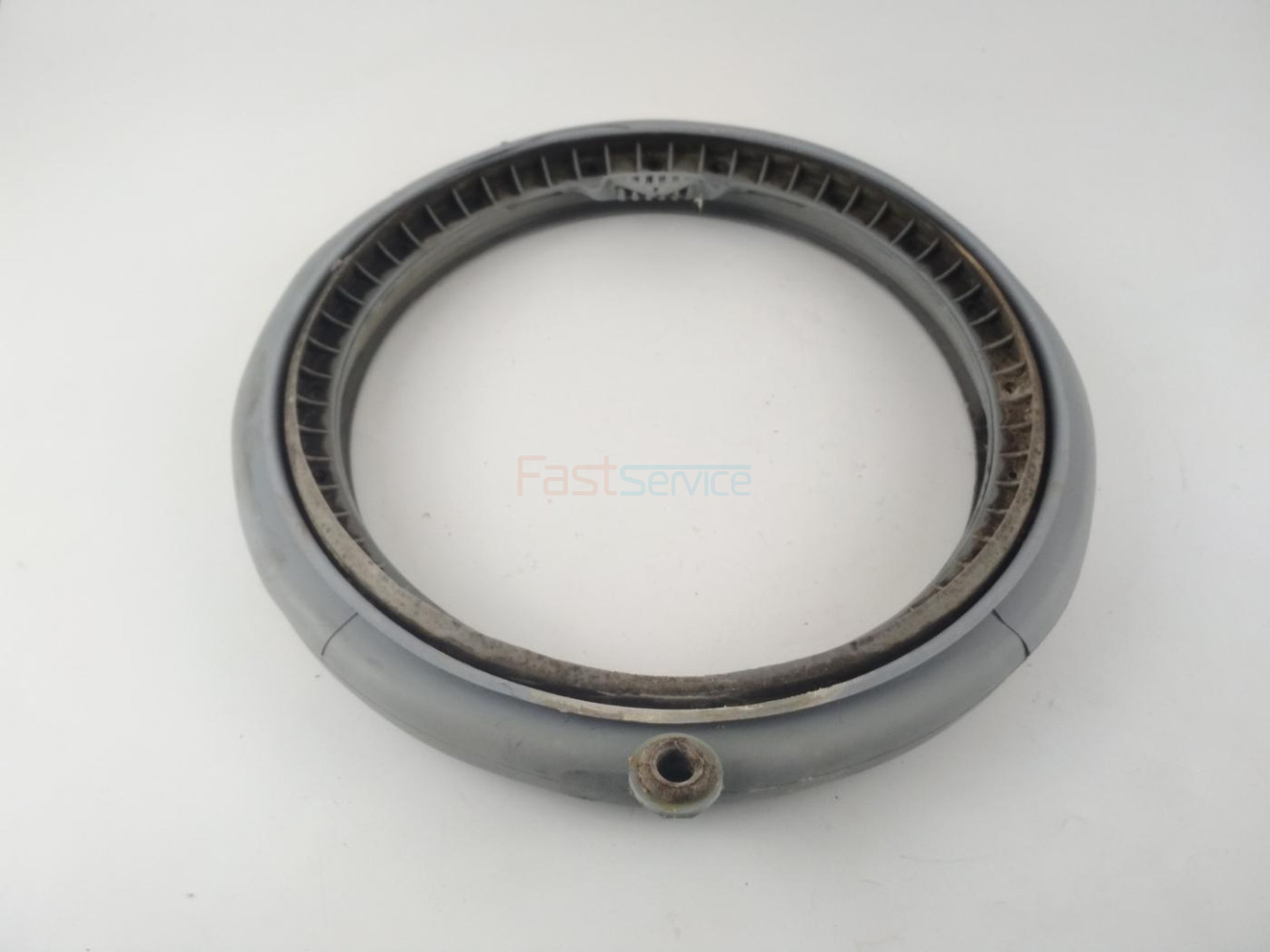 4055113528 Резина люка СМА Zanussi Electrolux Ardo Whirlpool 404002700 б/у 1