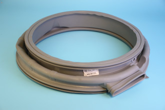 DC64-01537A Резина люка Samsung с сушкой