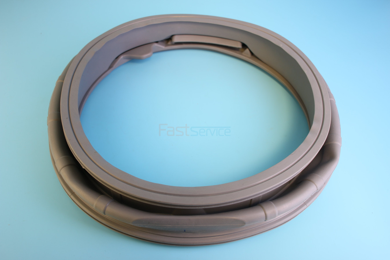 DC64-01537A Резина люка Samsung с сушкой 2