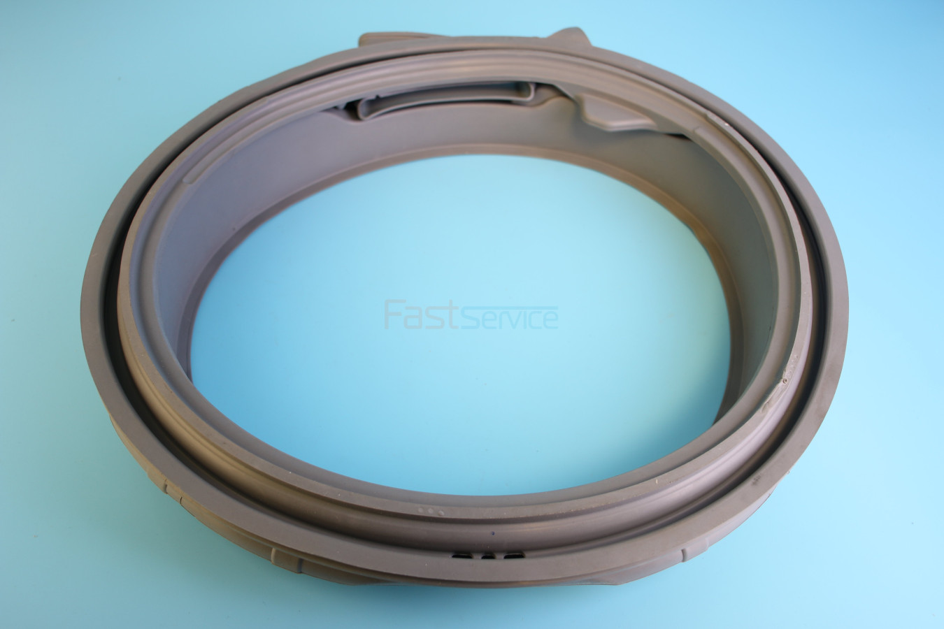 DC64-01537A Резина люка Samsung с сушкой 1
