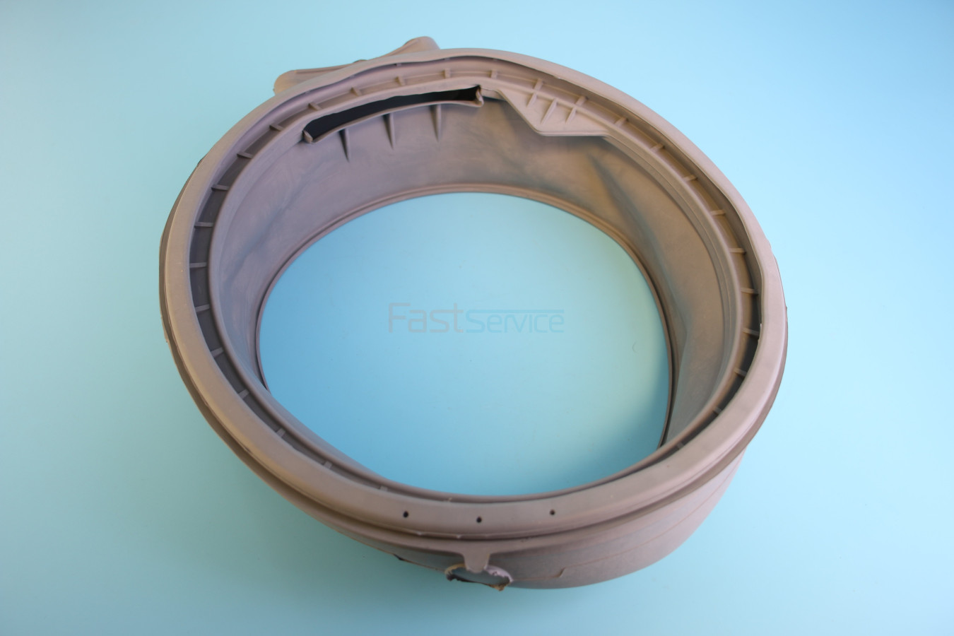 C00032850 Резина люка Ariston Indesit C00045394 с сушкой 1