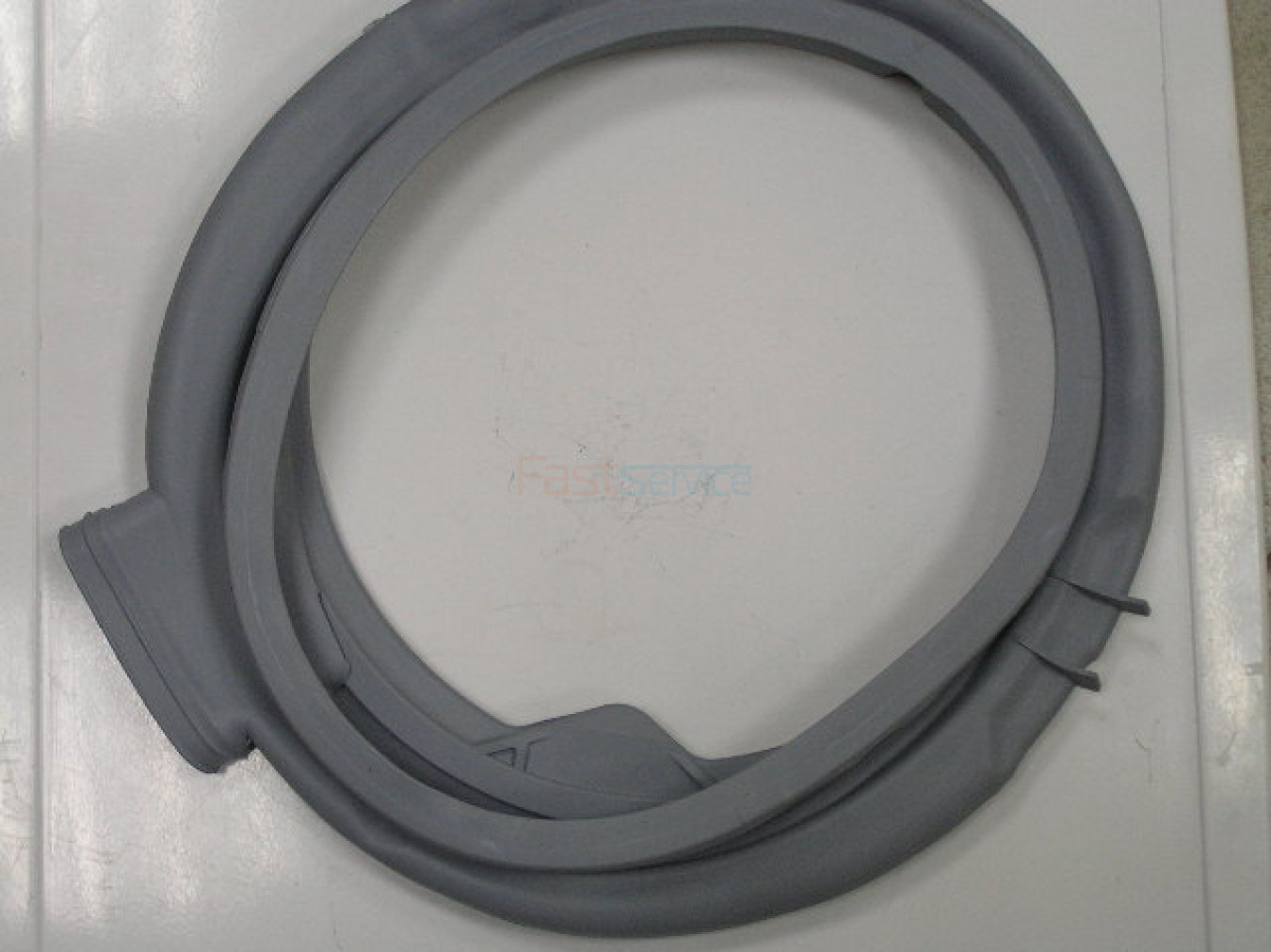 C00274571 Резина люка Ariston Indesit  с сушкой б/у