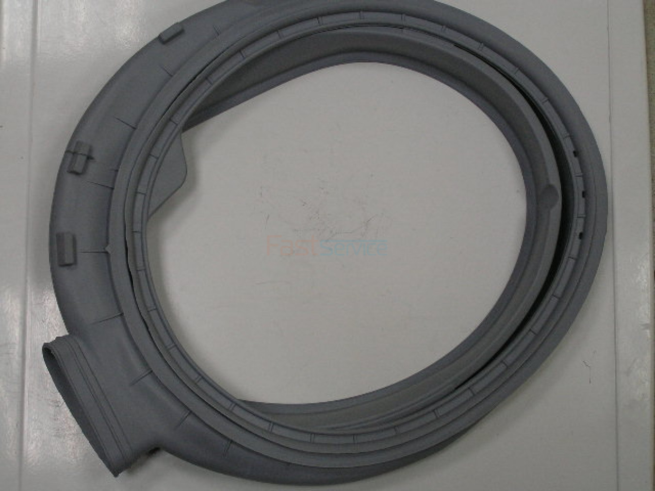 C00274571 Резина люка Ariston Indesit  с сушкой б/у 1