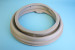 DC64-00563A Резина люка Samsung 2 патрубка:2