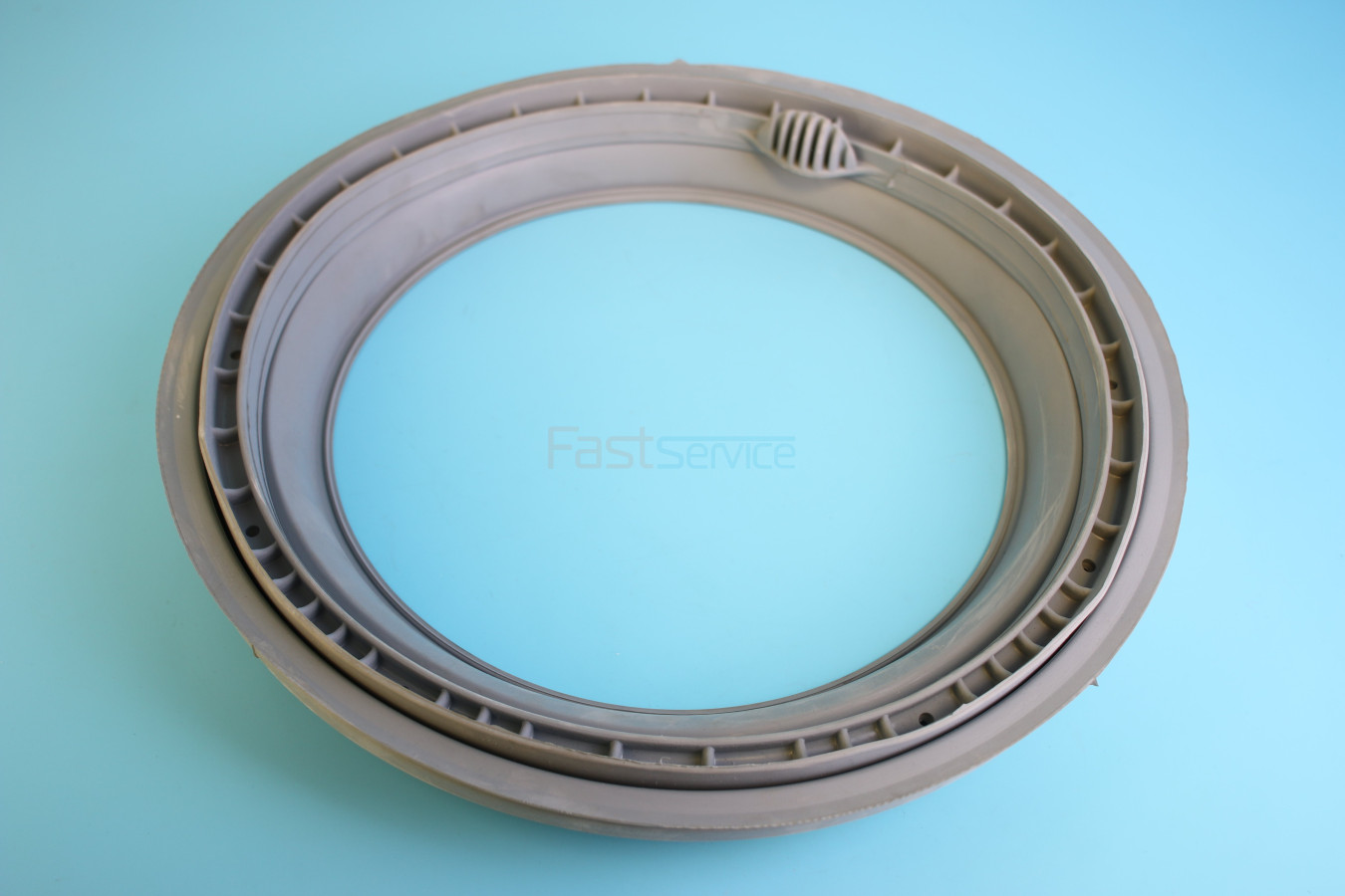 C00094093 Резина люка Ariston Indesit 1