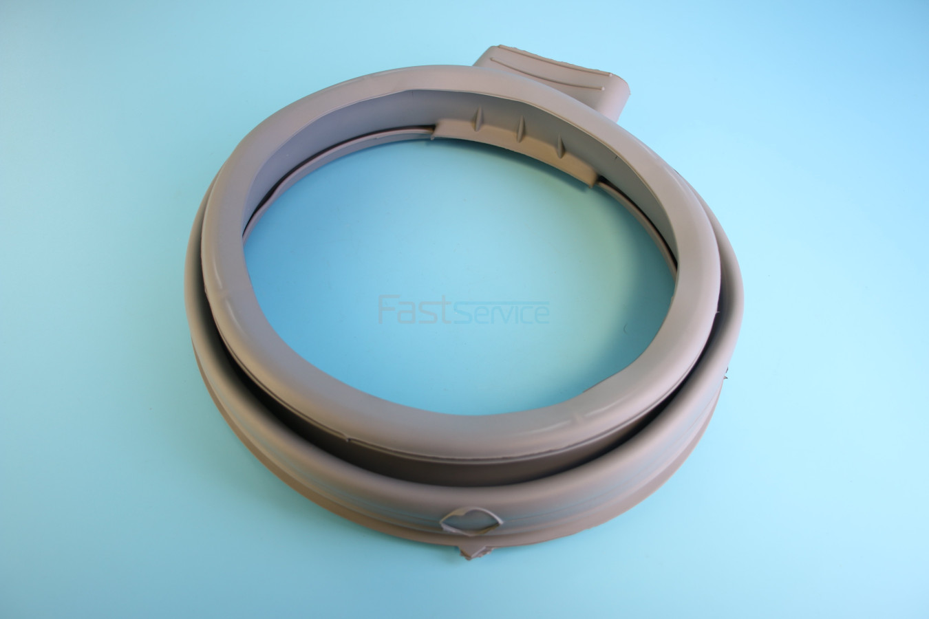 C00035772 Резина люка Ariston Indesit с сушкой 2