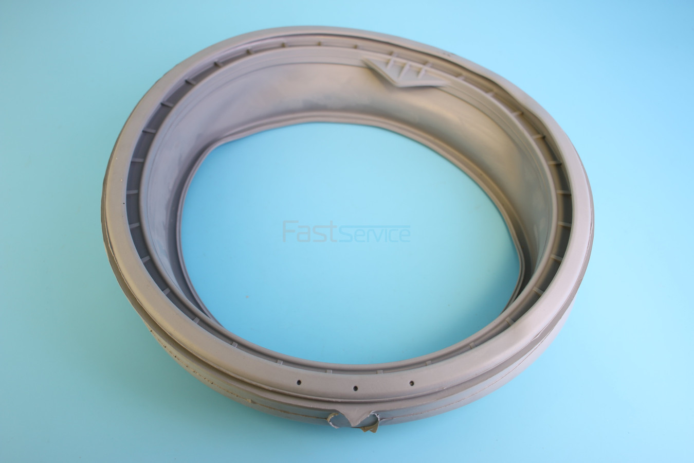 C00024551 Резина люка Ariston Indesit 1
