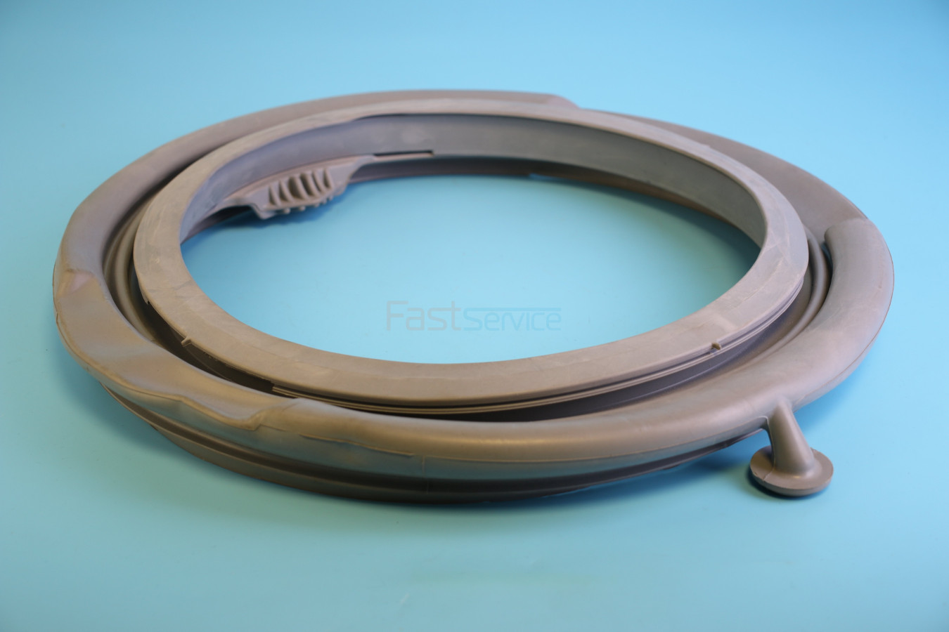 651008708 Резина люка Ardo Whirlpool 404002900 с соском