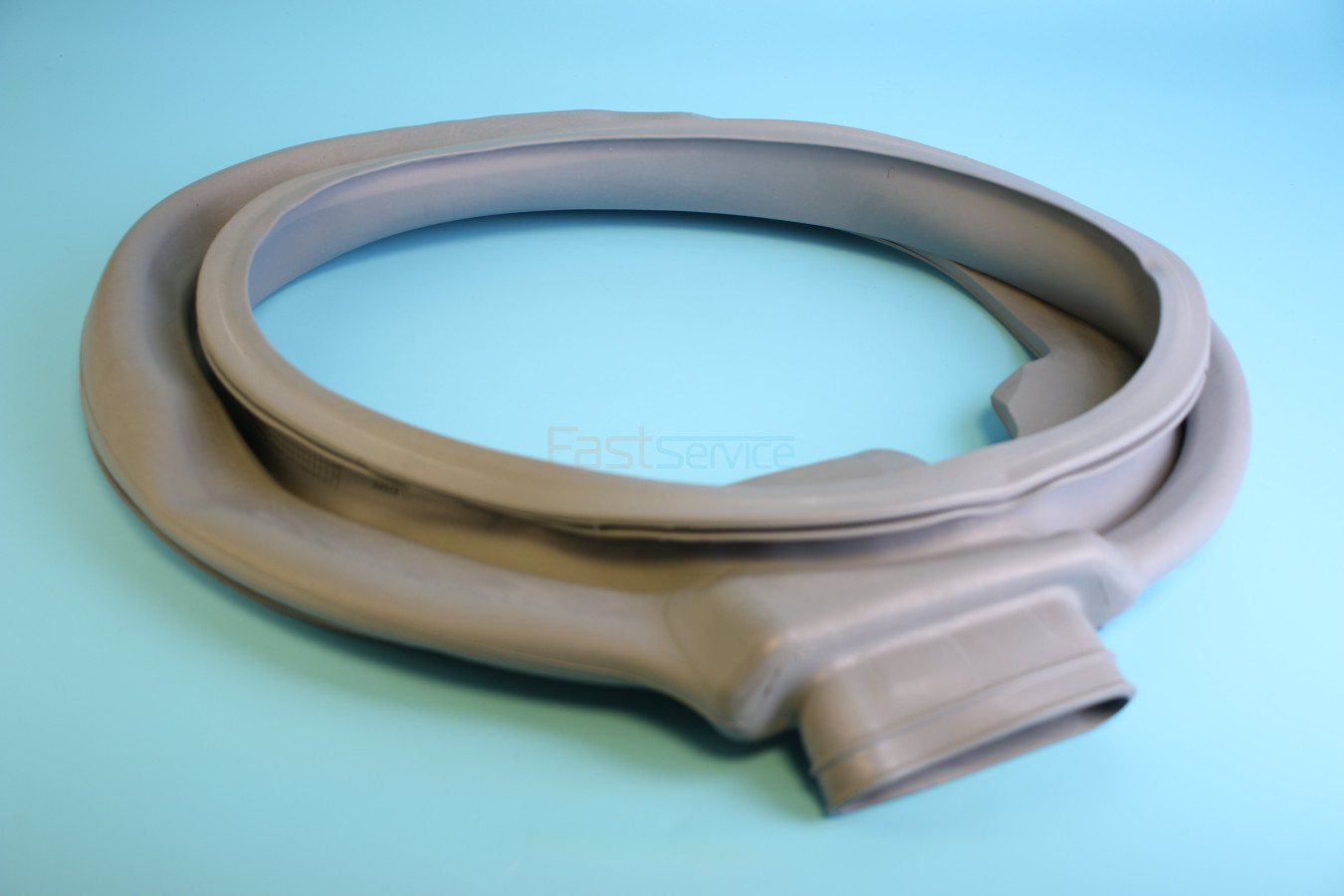 C00303546 Резина люка Ariston Indesit с сушкой C00290697