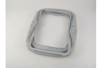 4071425344 Резина люка Zanussi Electrolux PRIVILEG 4071388005 б/у