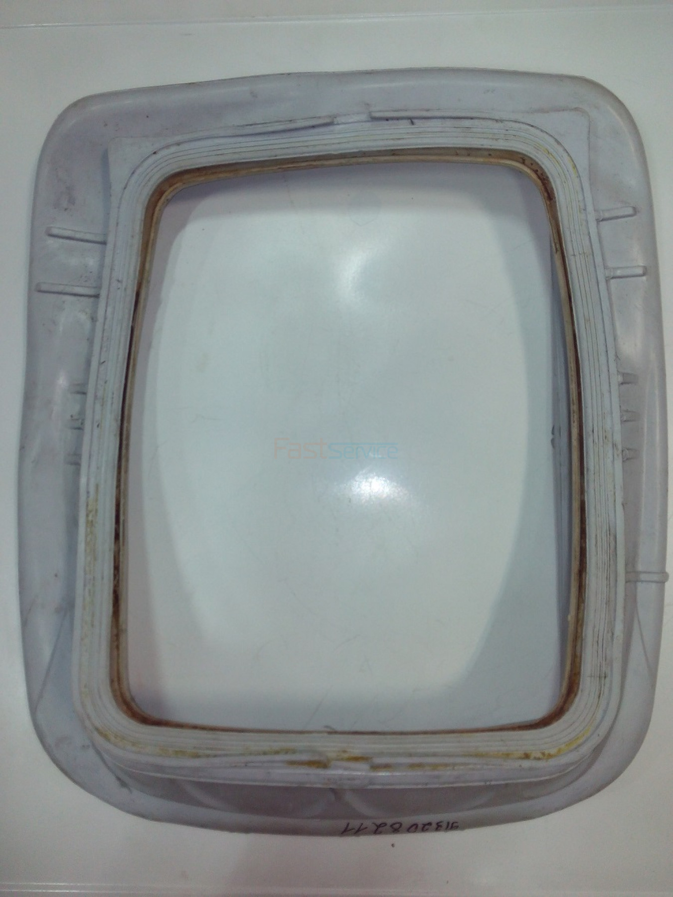 4006060075 Резина люка Zanussi Electrolux 4071319893 б/у