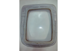4006060075 Резина люка Zanussi Electrolux 4071319893 б/у