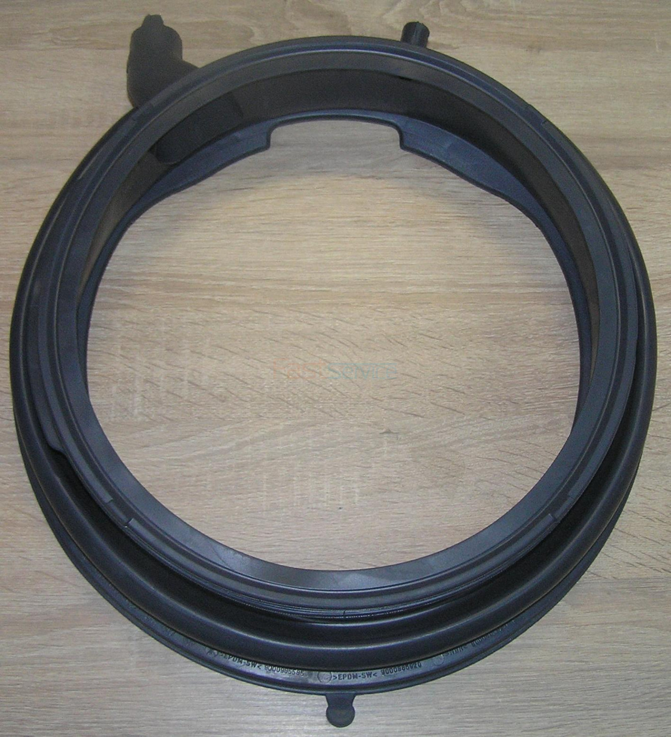 772661 Резина люка Bosch Siemens 772662 Оригинал! 3