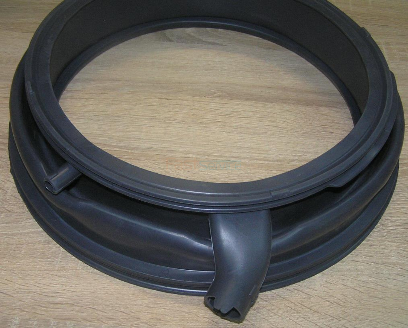 772661 Резина люка Bosch Siemens 772662 Оригинал! 5