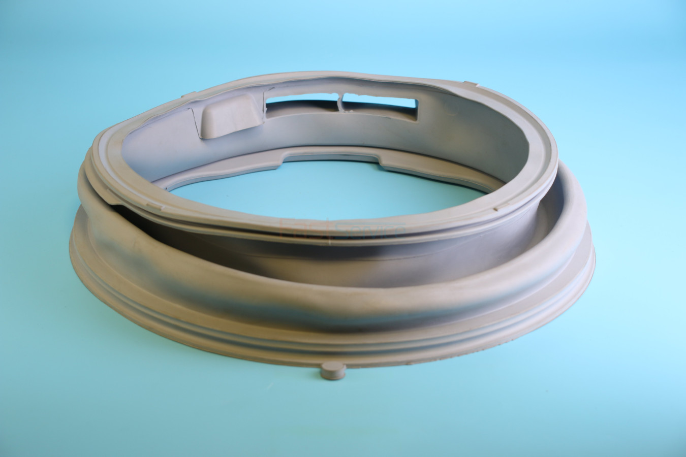 00686730, 00778589 Резина люка Bosch Siemens с сушкой 1