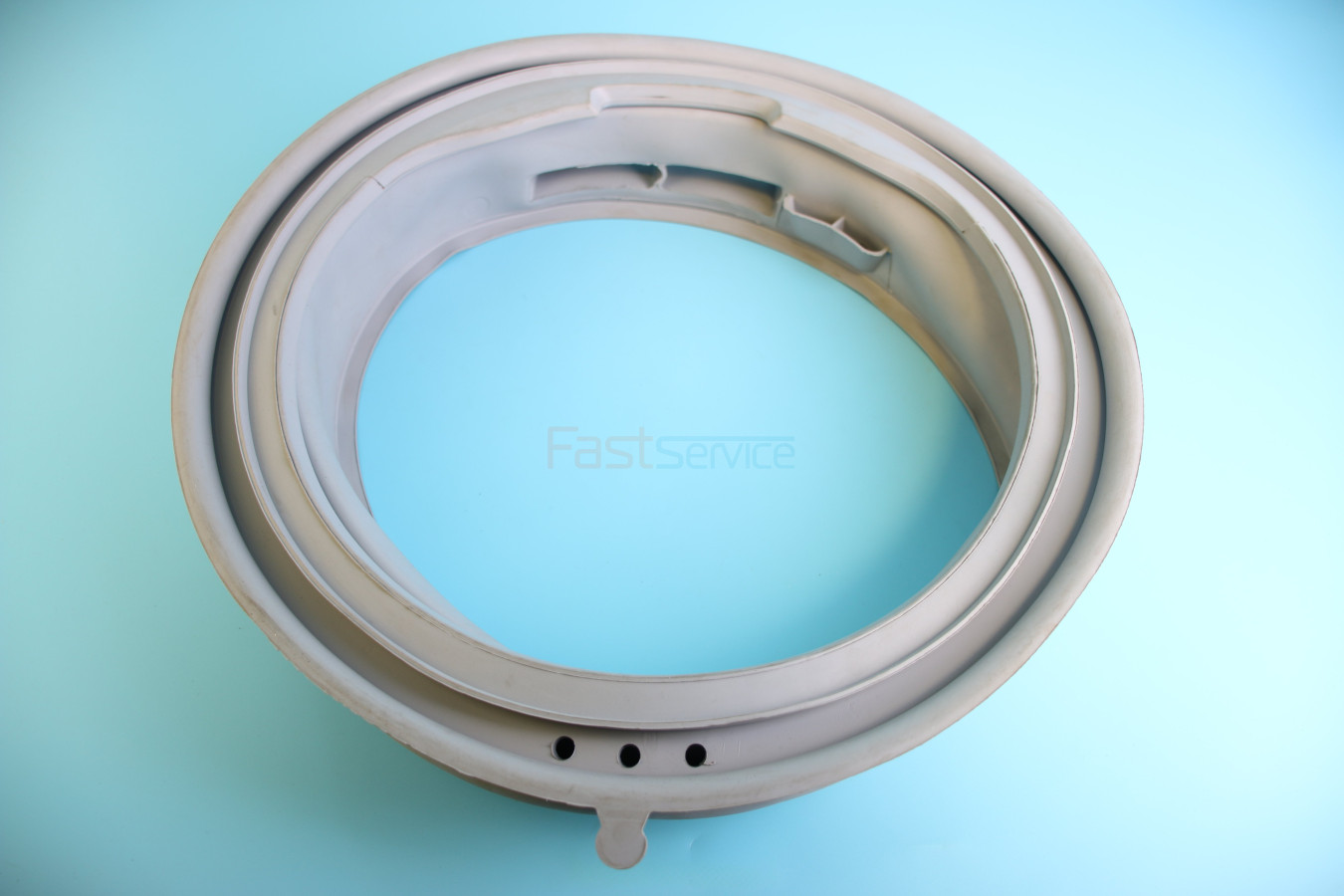 00686730, 00778589 Резина люка Bosch Siemens с сушкой 3