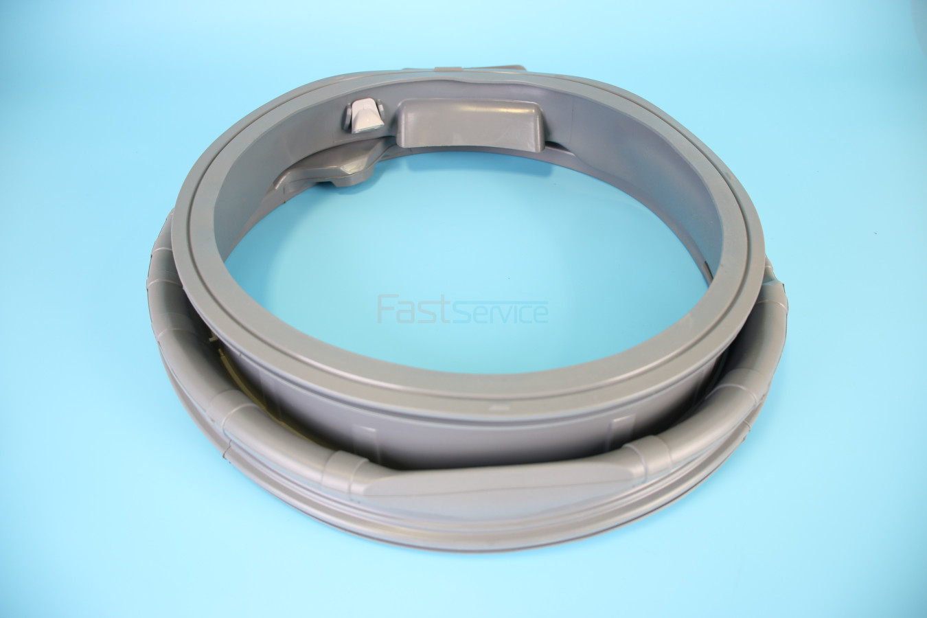 DC64-03235B Резина люка Samsung с сушкой