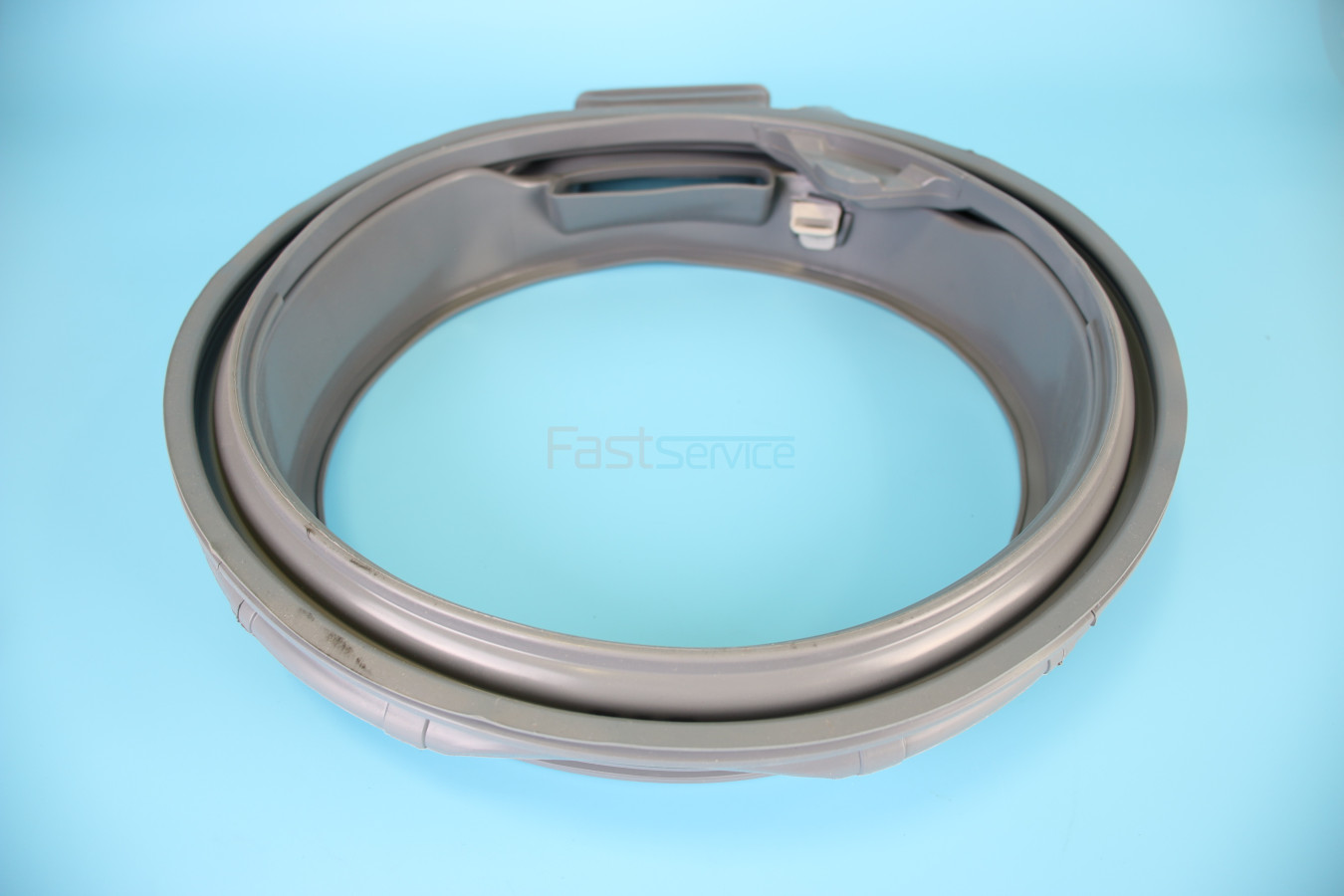 DC64-03235B Резина люка Samsung с сушкой 1