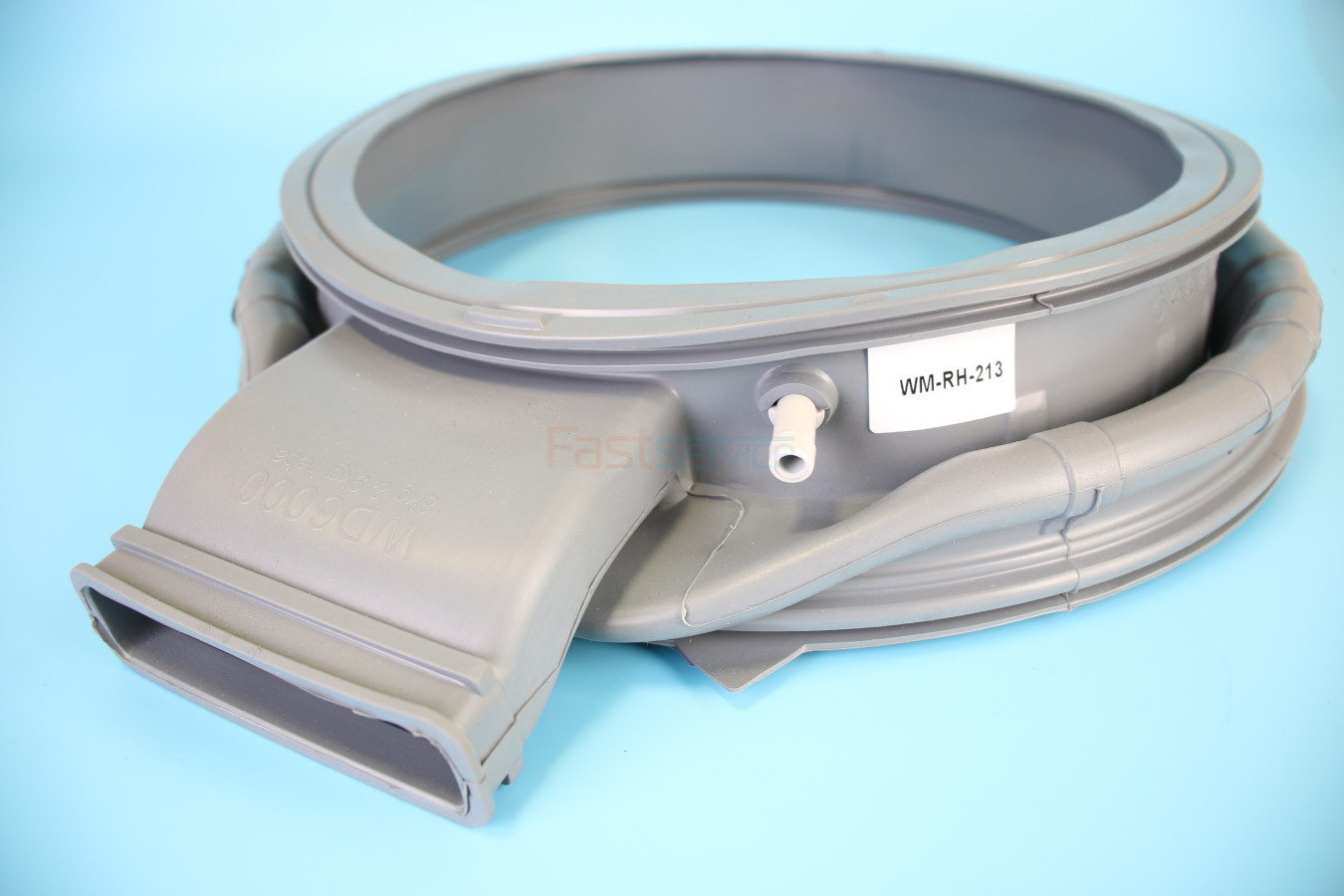 DC64-03235B Резина люка Samsung с сушкой 2