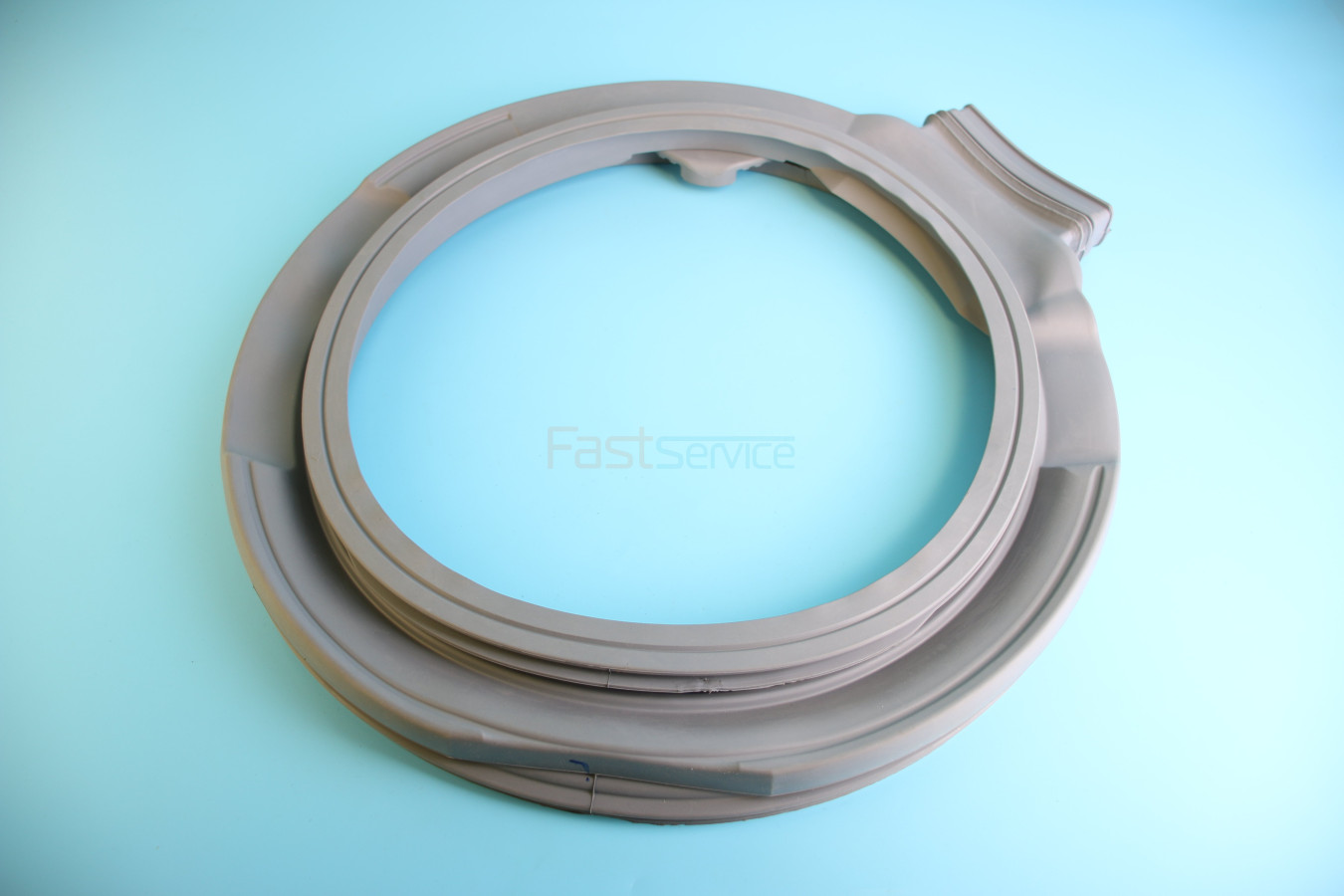 DC64-02915A Резина люка Samsung с сушкой 1