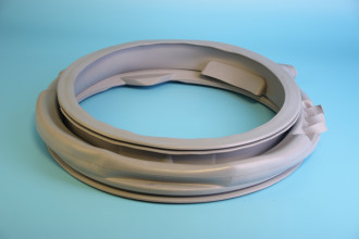 C00303521, C00287576 Резина люка Indesit Ariston с сушкой оригинал