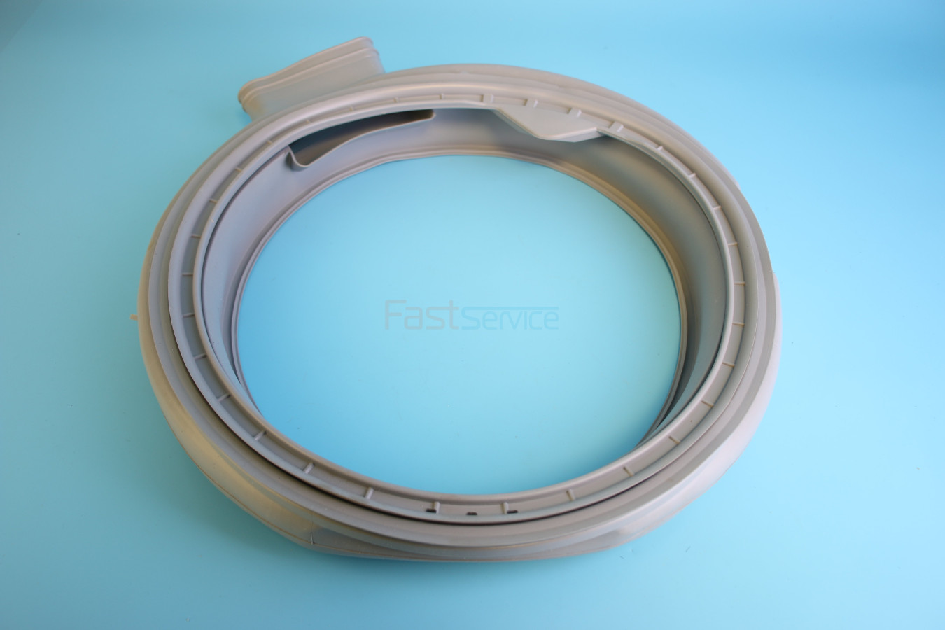 C00303521, C00287576 Резина люка Indesit Ariston с сушкой оригинал 2