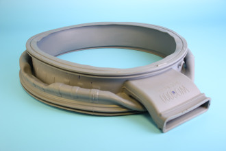 DC64-03235A Резина люка Samsung с сушкой
