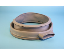 C00050067 Резина люка Ariston Indesit с сушкой Не оригинал!